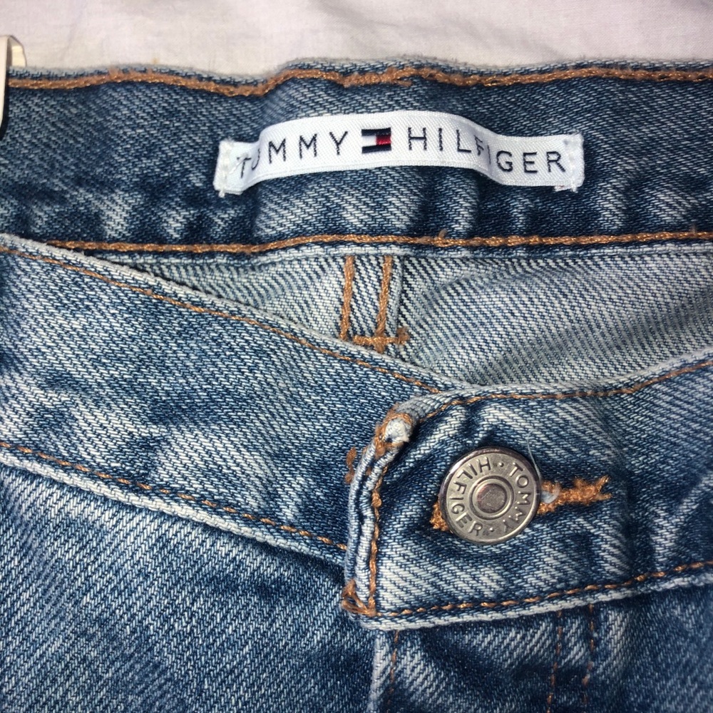 BNWT Tommy Hilfiger high waisted jeans - Picture 5 of 10